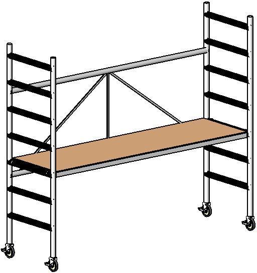 Multi purpose Scaffold