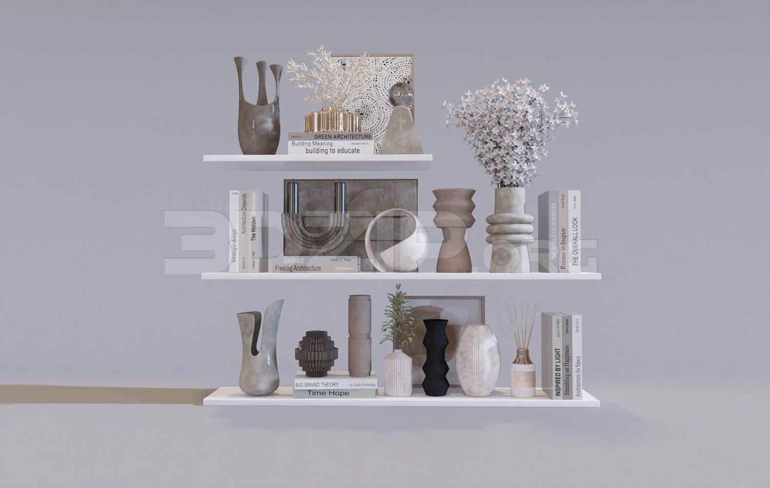 Decorative Set