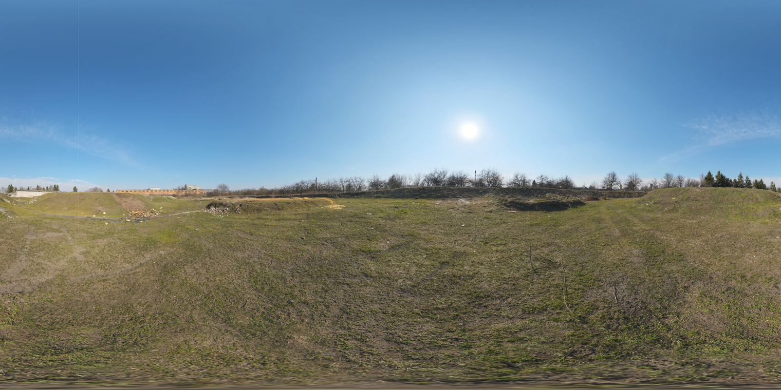 Abandoned Tank Farm 4