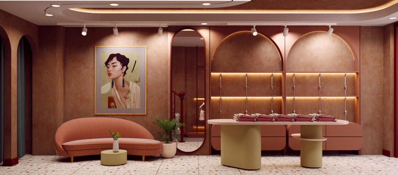 Beauty Salon