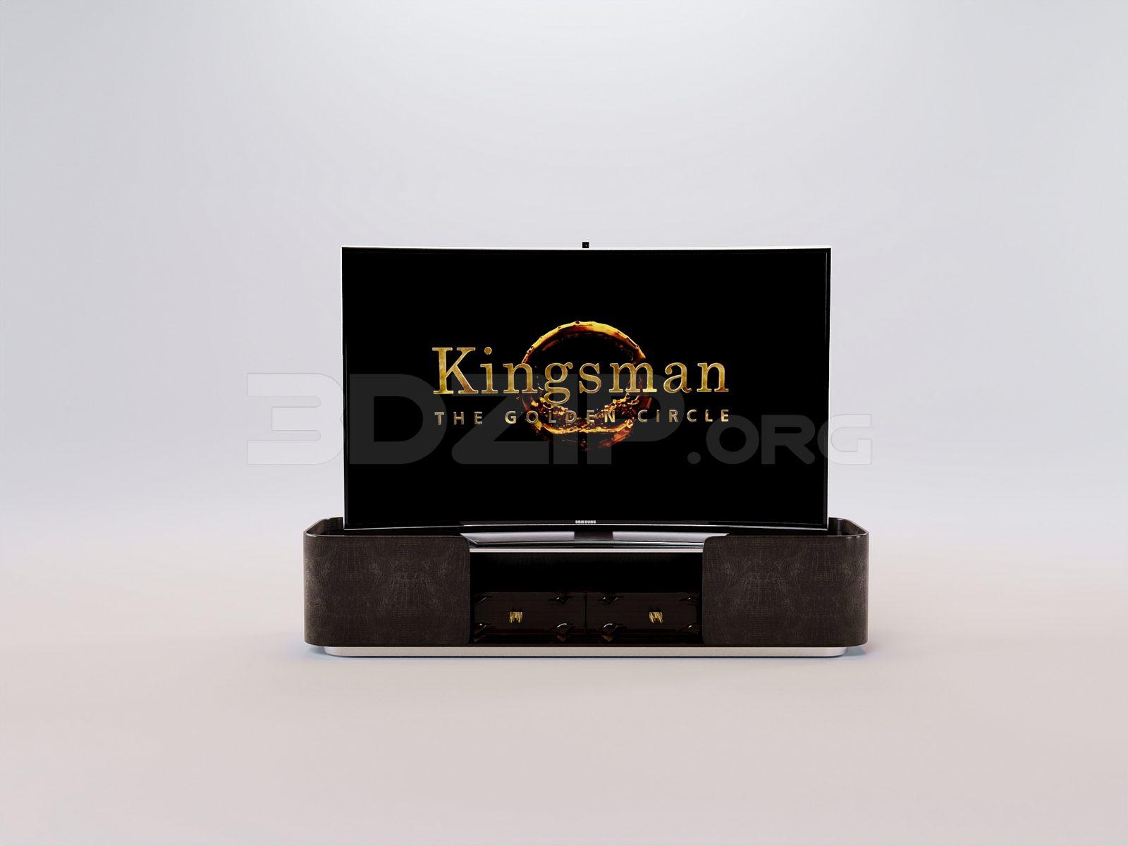 TV Cabinet