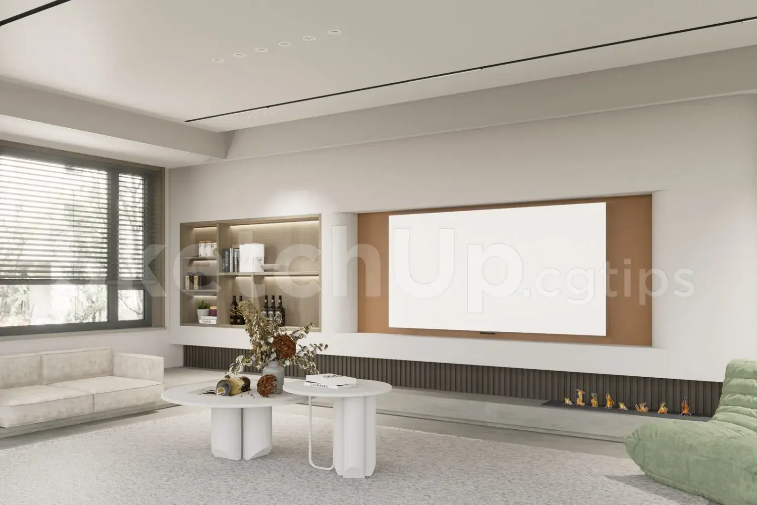 Living Room Interior