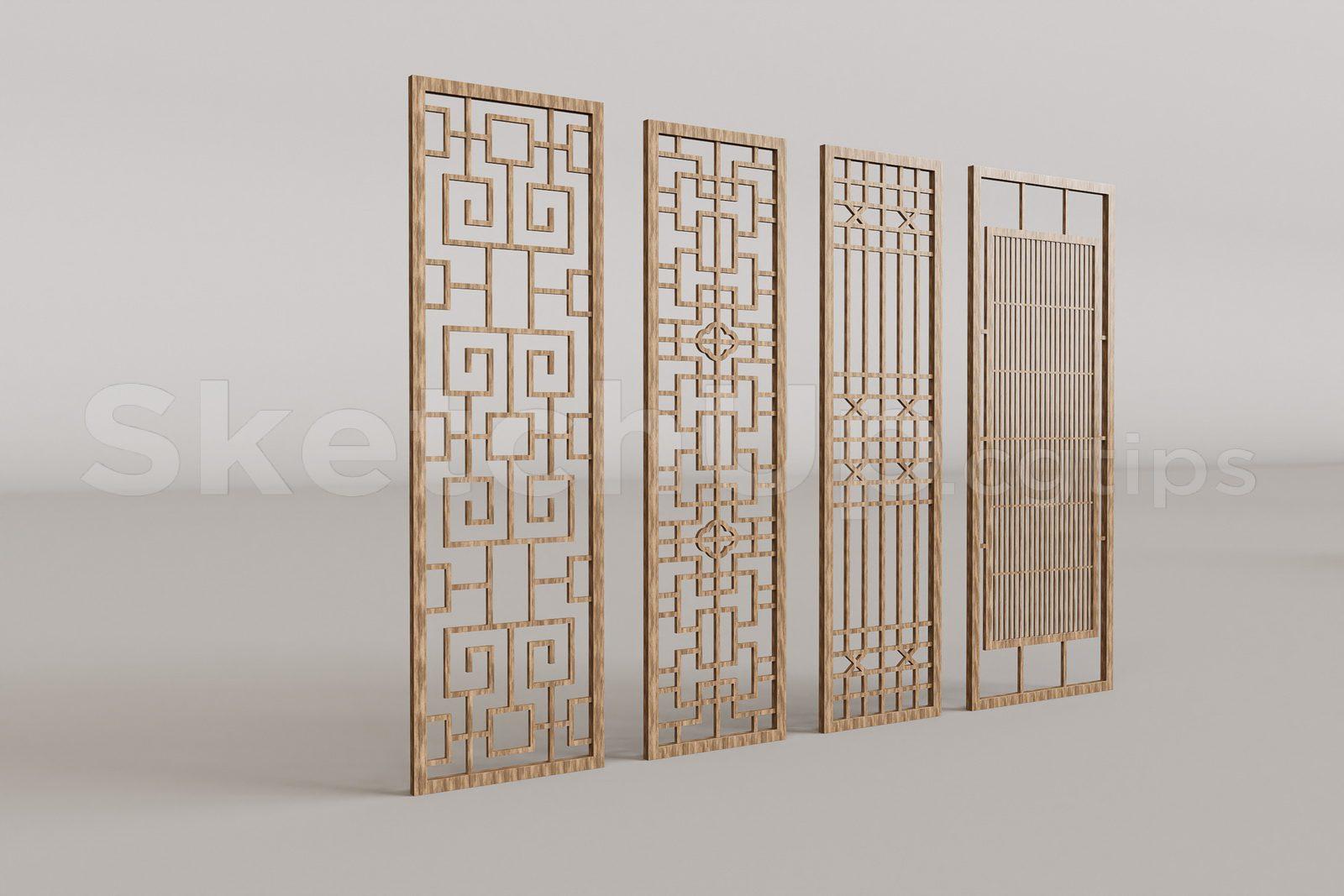 CNC Wall