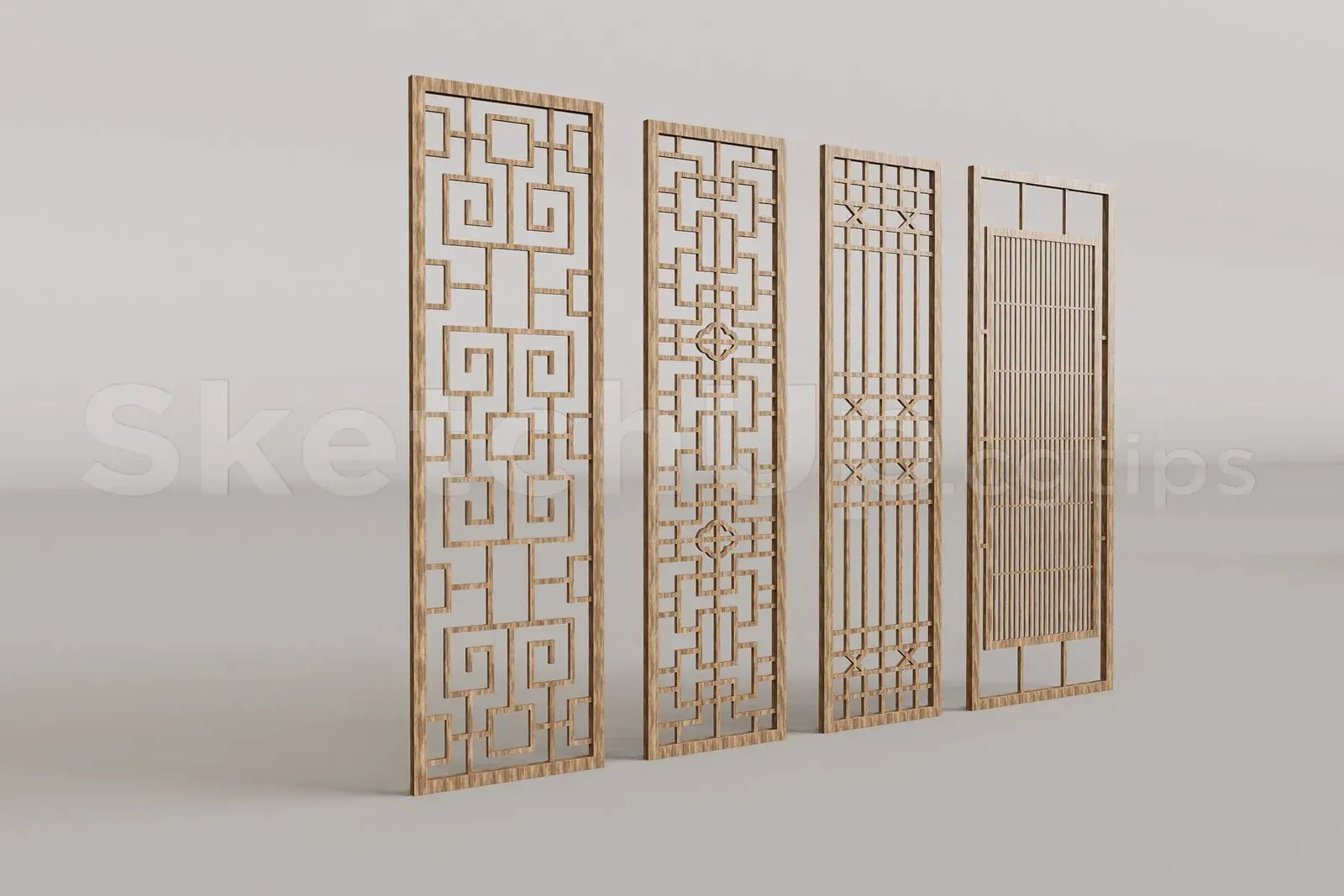 CNC Wall