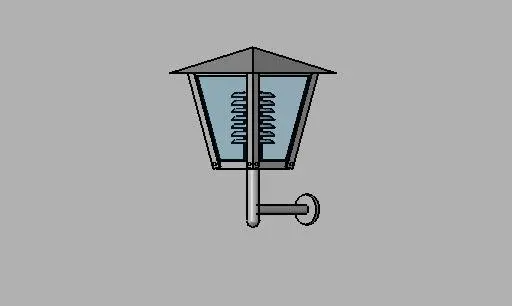 Wall lamp