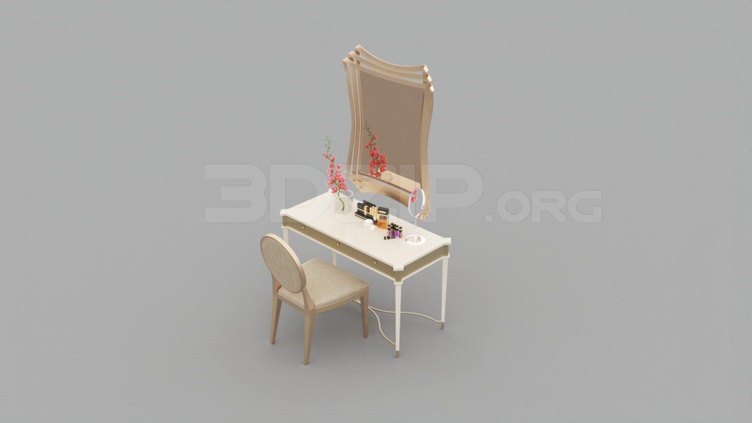 Dressing Table