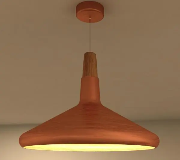 Lexi 39 Pendant Light — preview 1, by Agl Surveys Ltd (RevitCity, CC0)