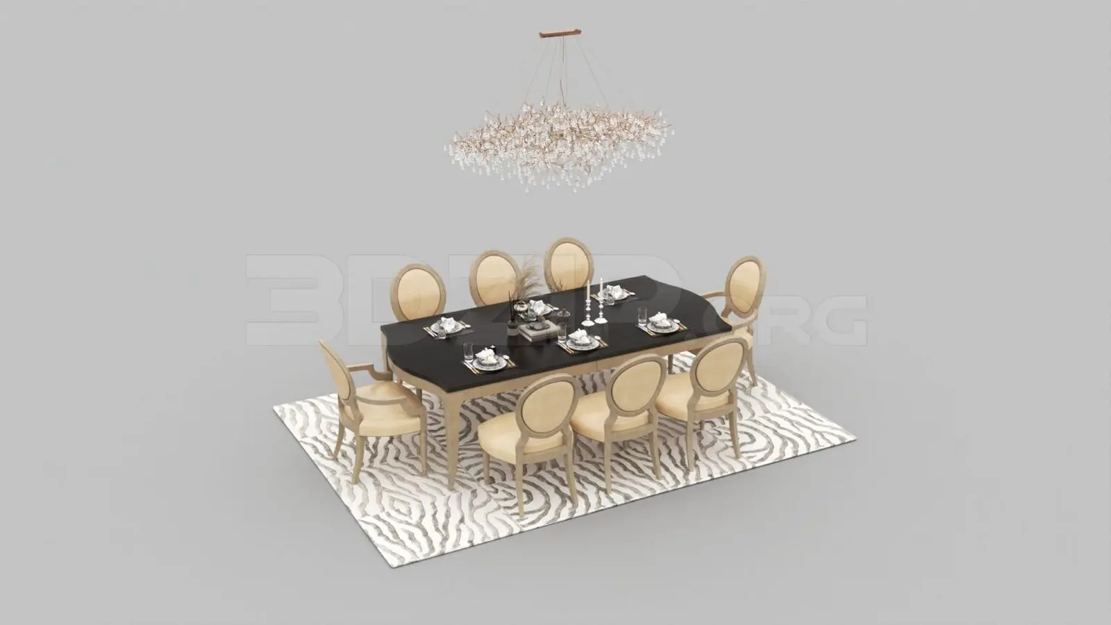 Dining Table And Chair