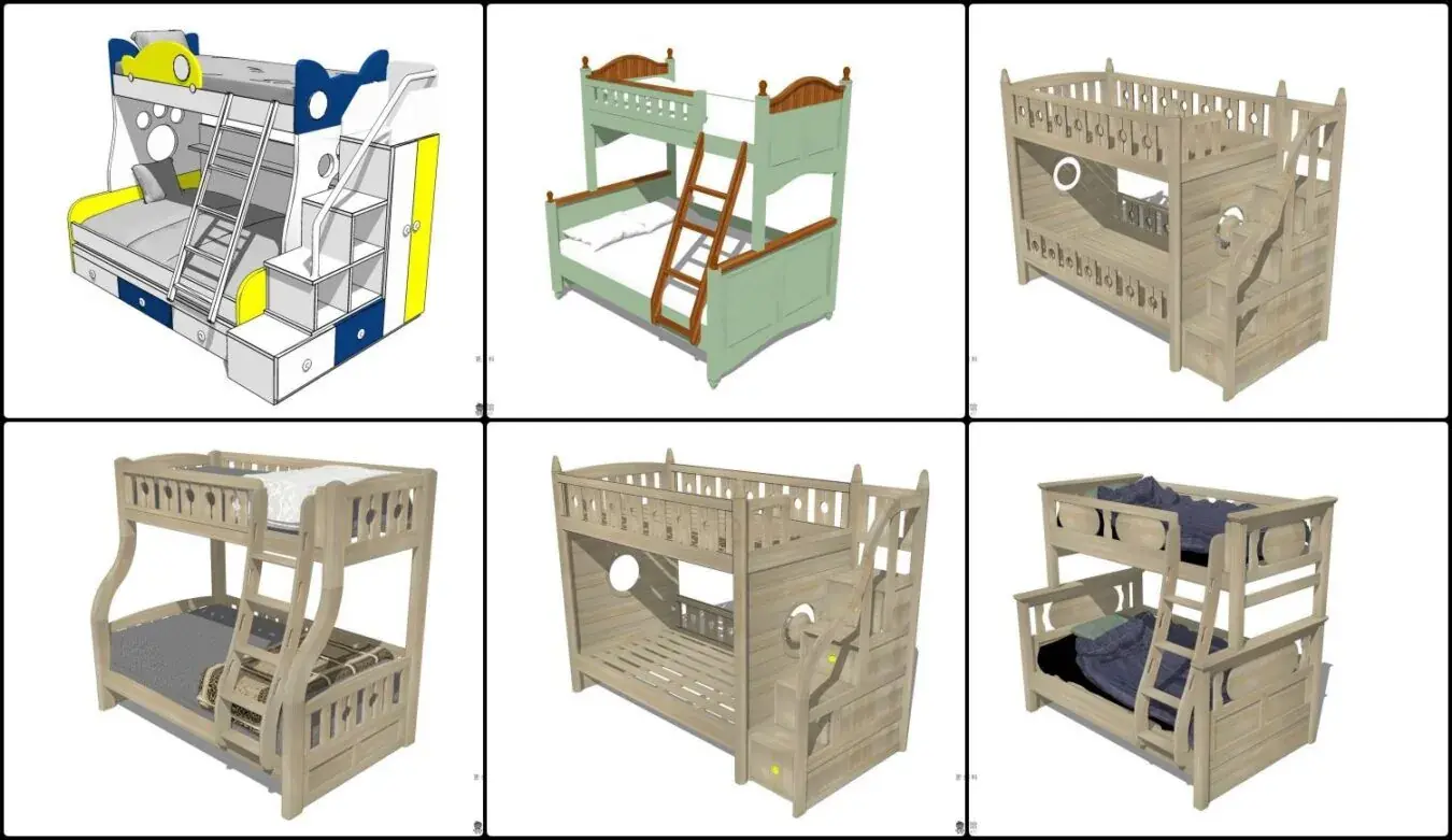 Kids Beds