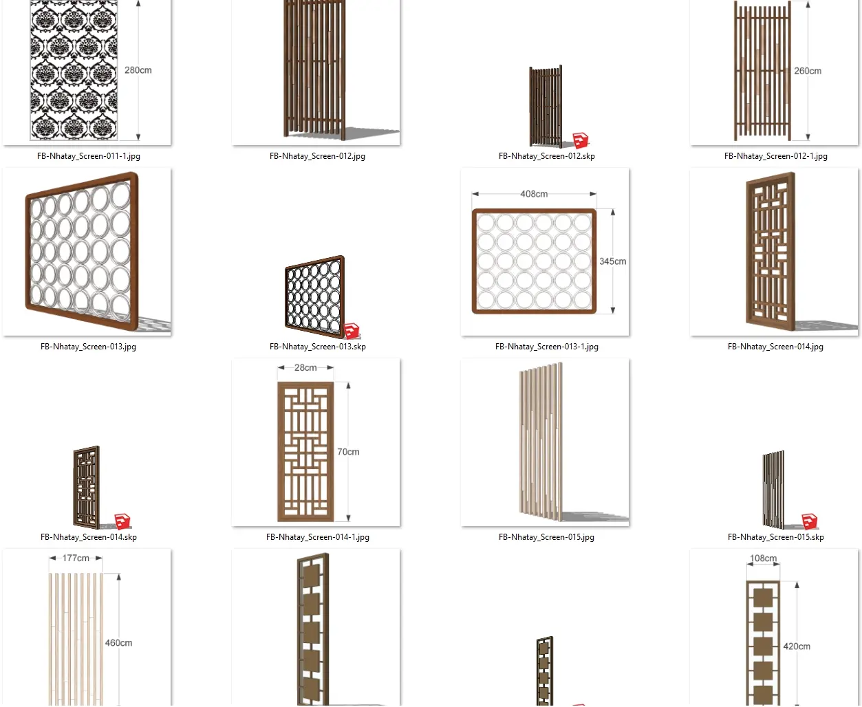 CNC Wall