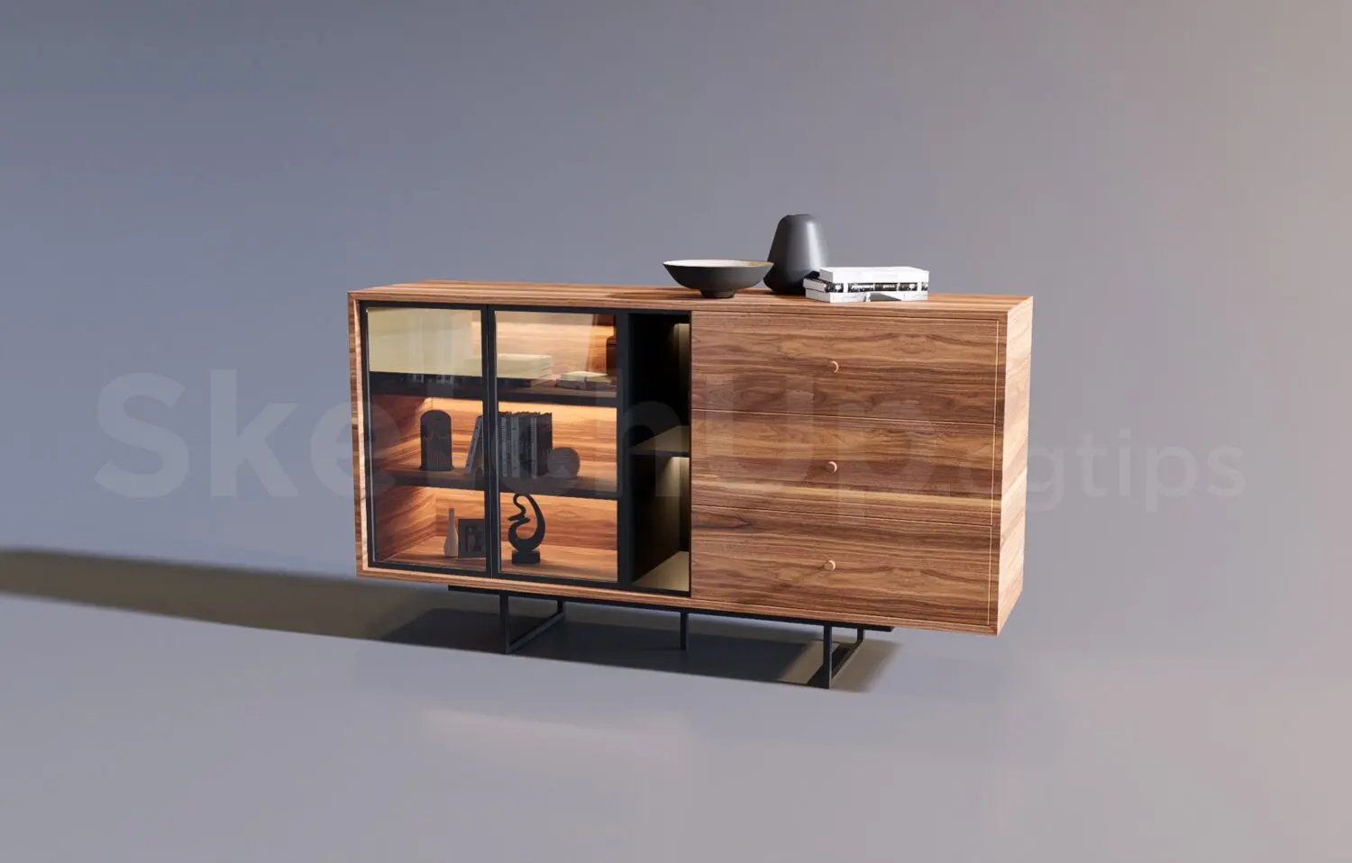 Display Cabinets