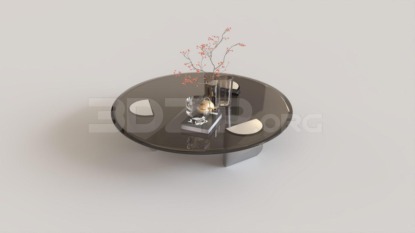 Tea Table
