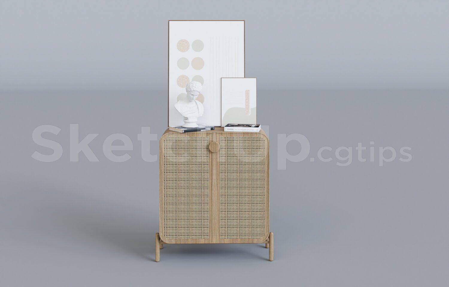Decorative Shelves