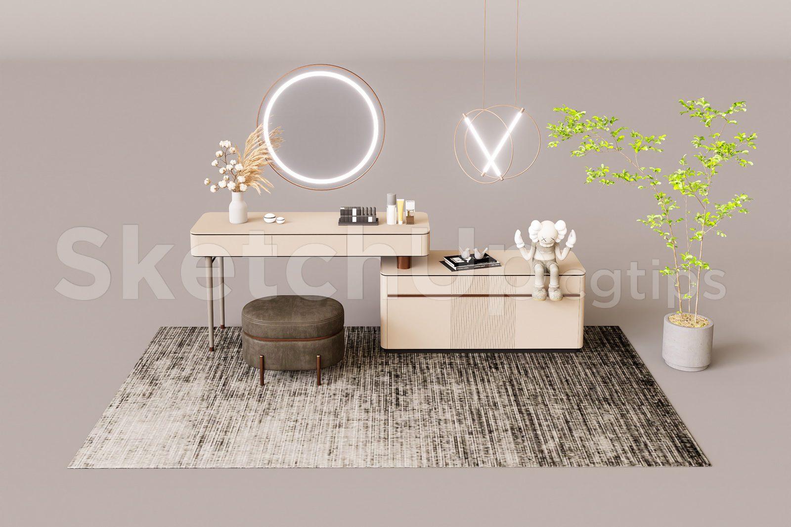 Dressing Table