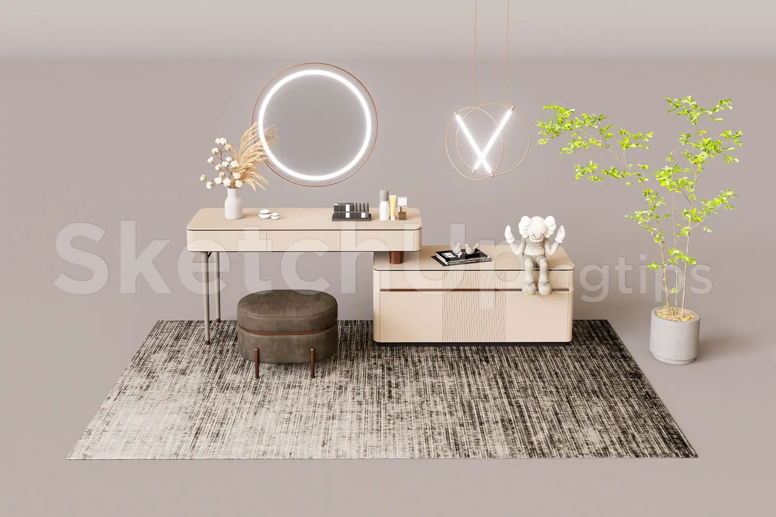 Dressing Table