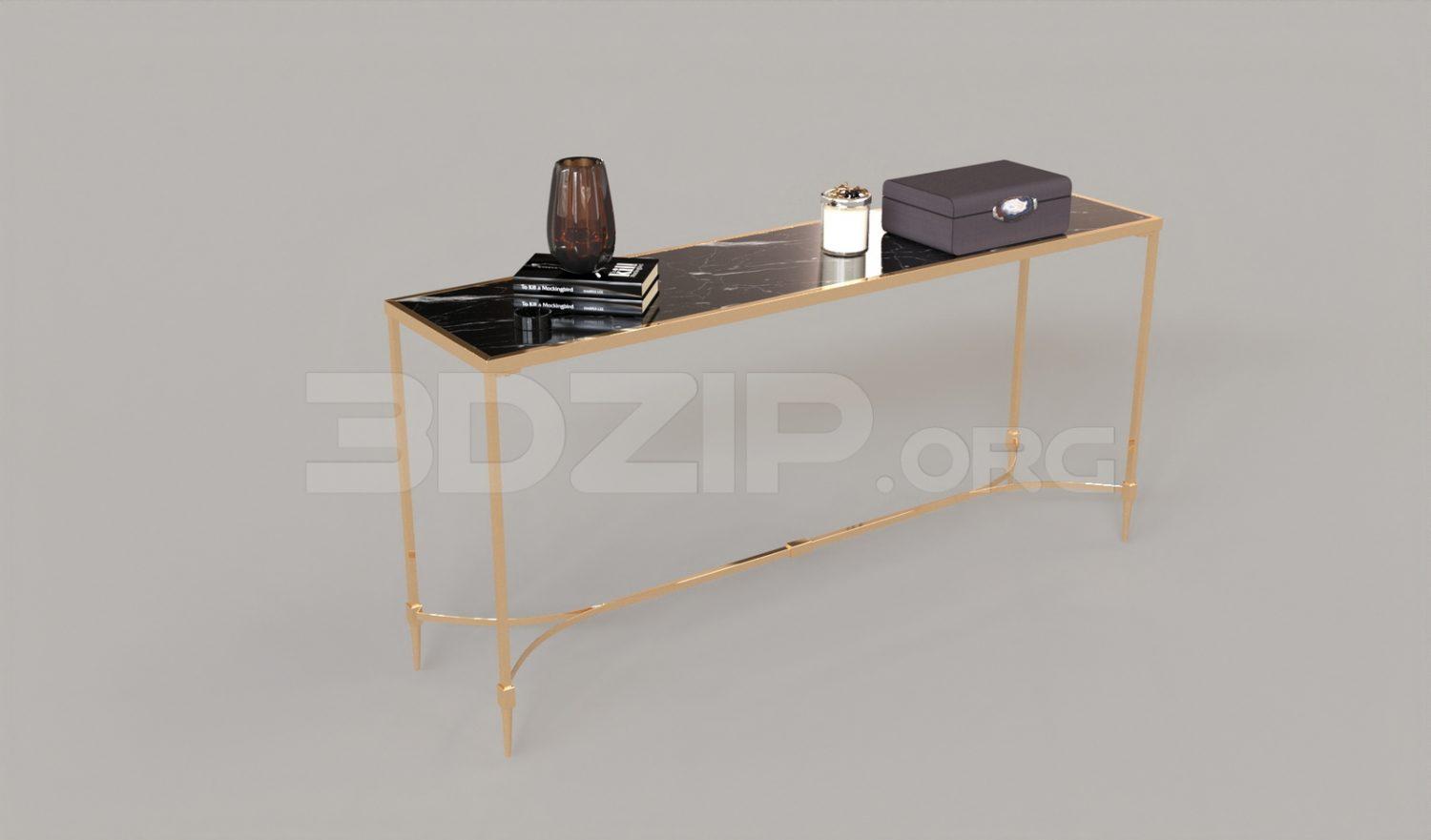 Console Table