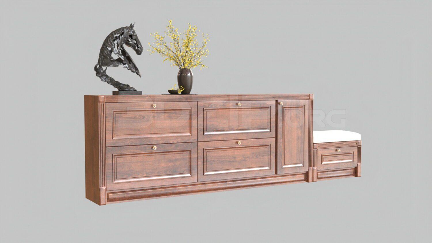 Display Cabinets