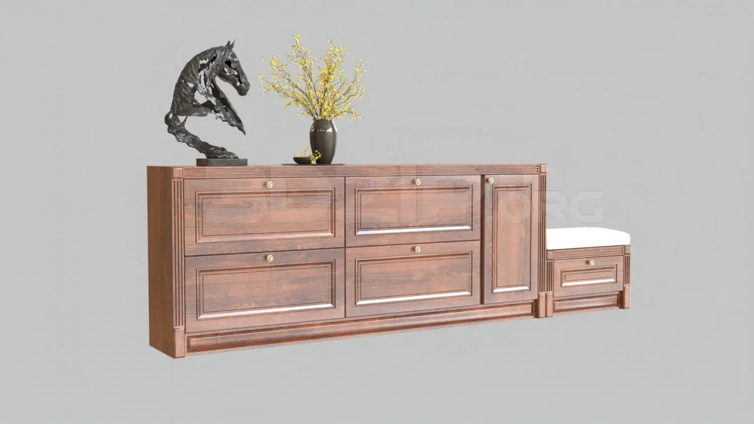 Display Cabinets