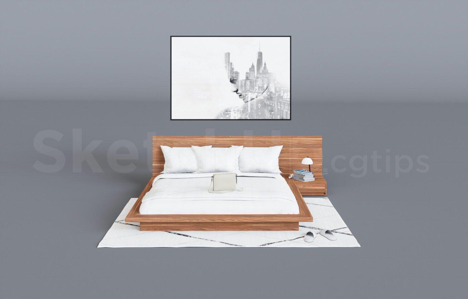 Bed
