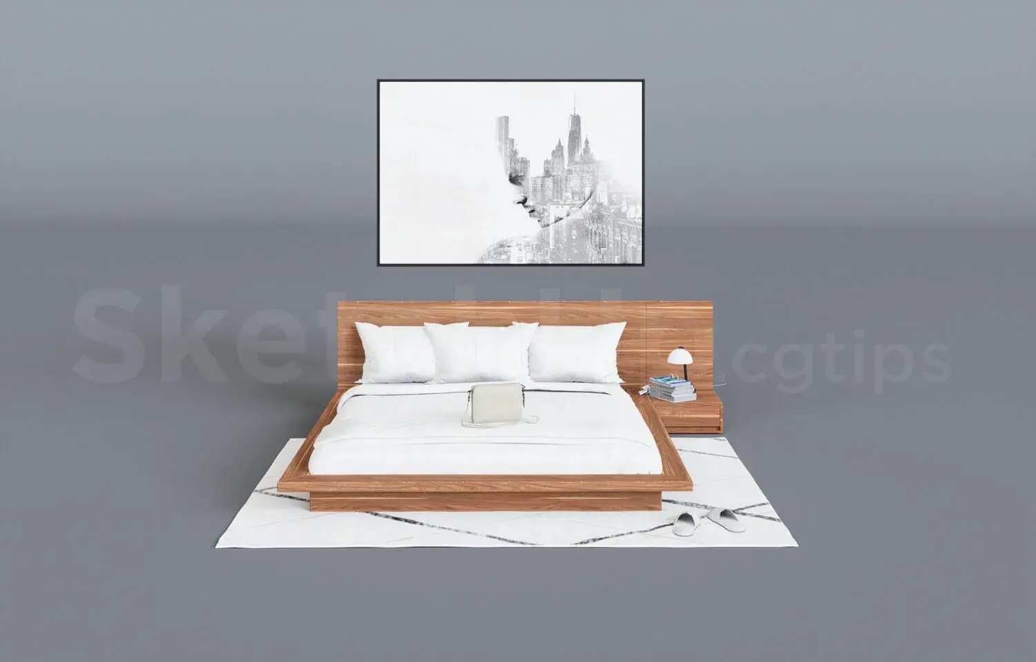 Bed