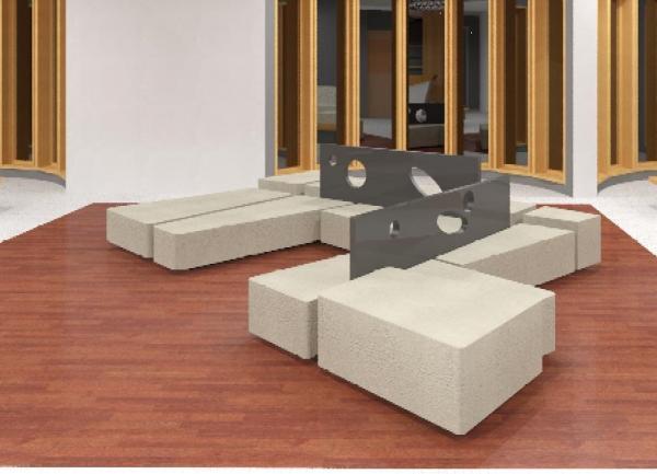 Lobby Sofa