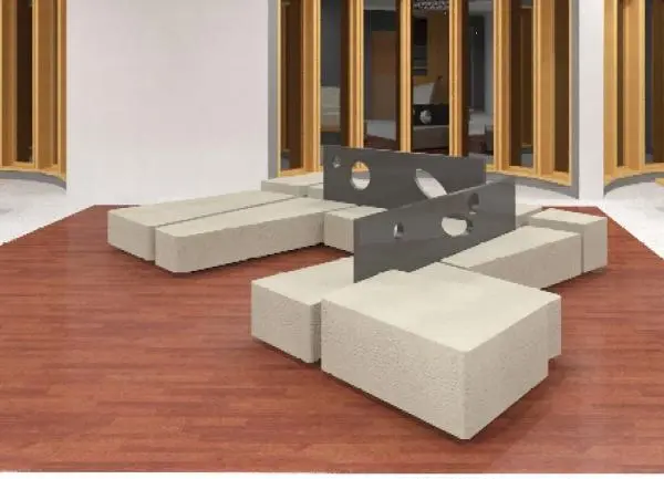 Lobby Sofa