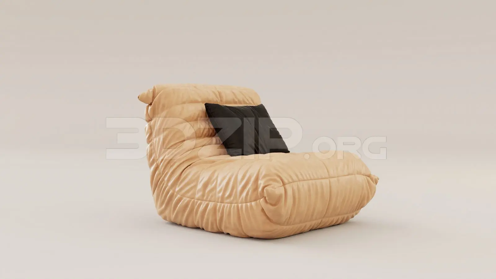 Armchair — preview 1 (3dzip)