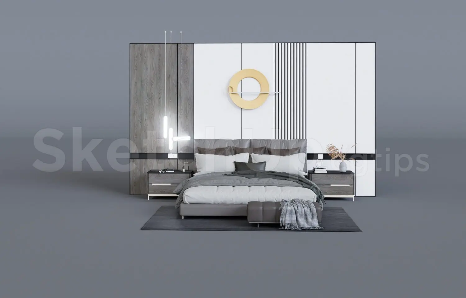 Bed