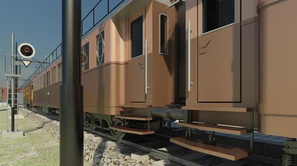 Carrozza Passeggeri