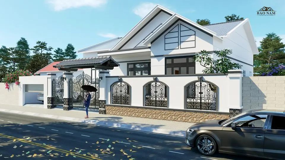 House Exterior