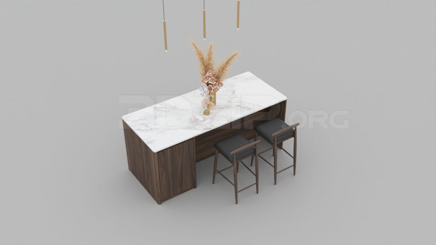 Kitchen Island