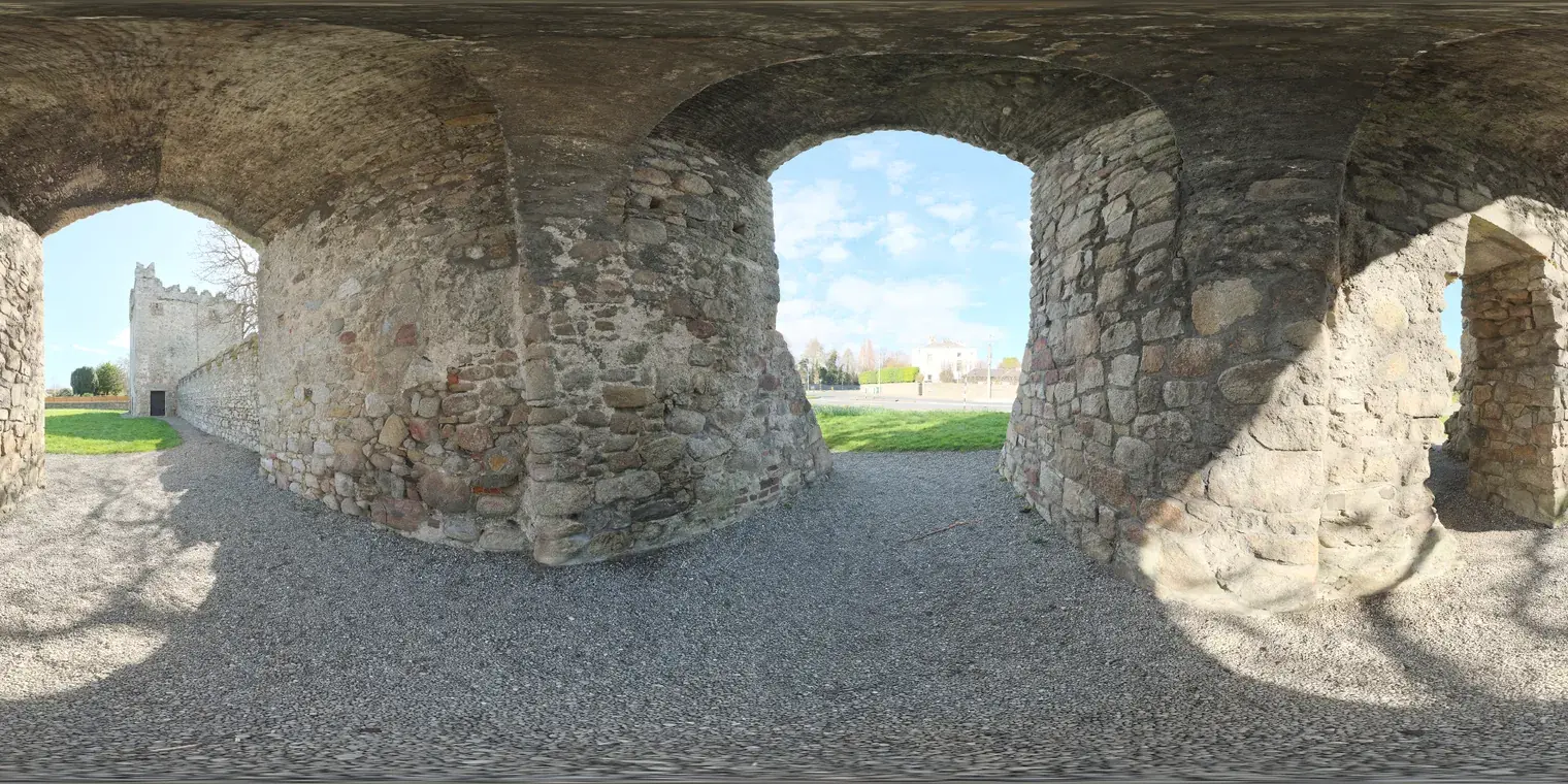 Monkstown Castle