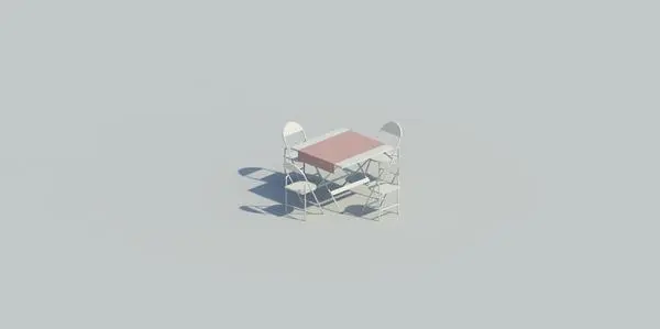 Table and Chair Restaurant