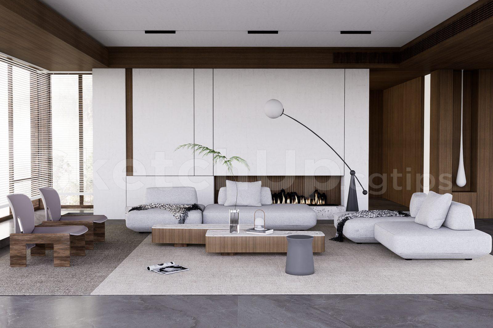 Living Room Interior