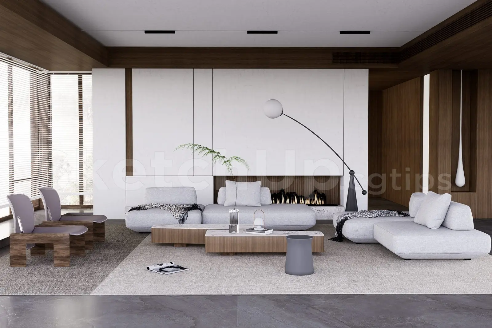 Living Room Interior