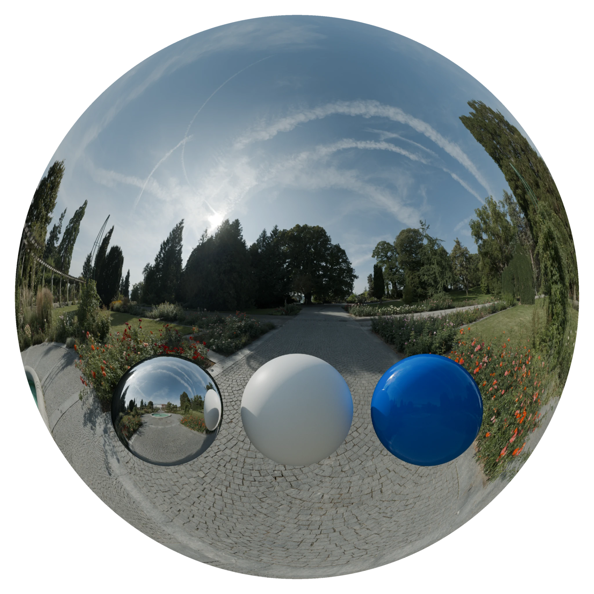 Day Environment HDRI 095