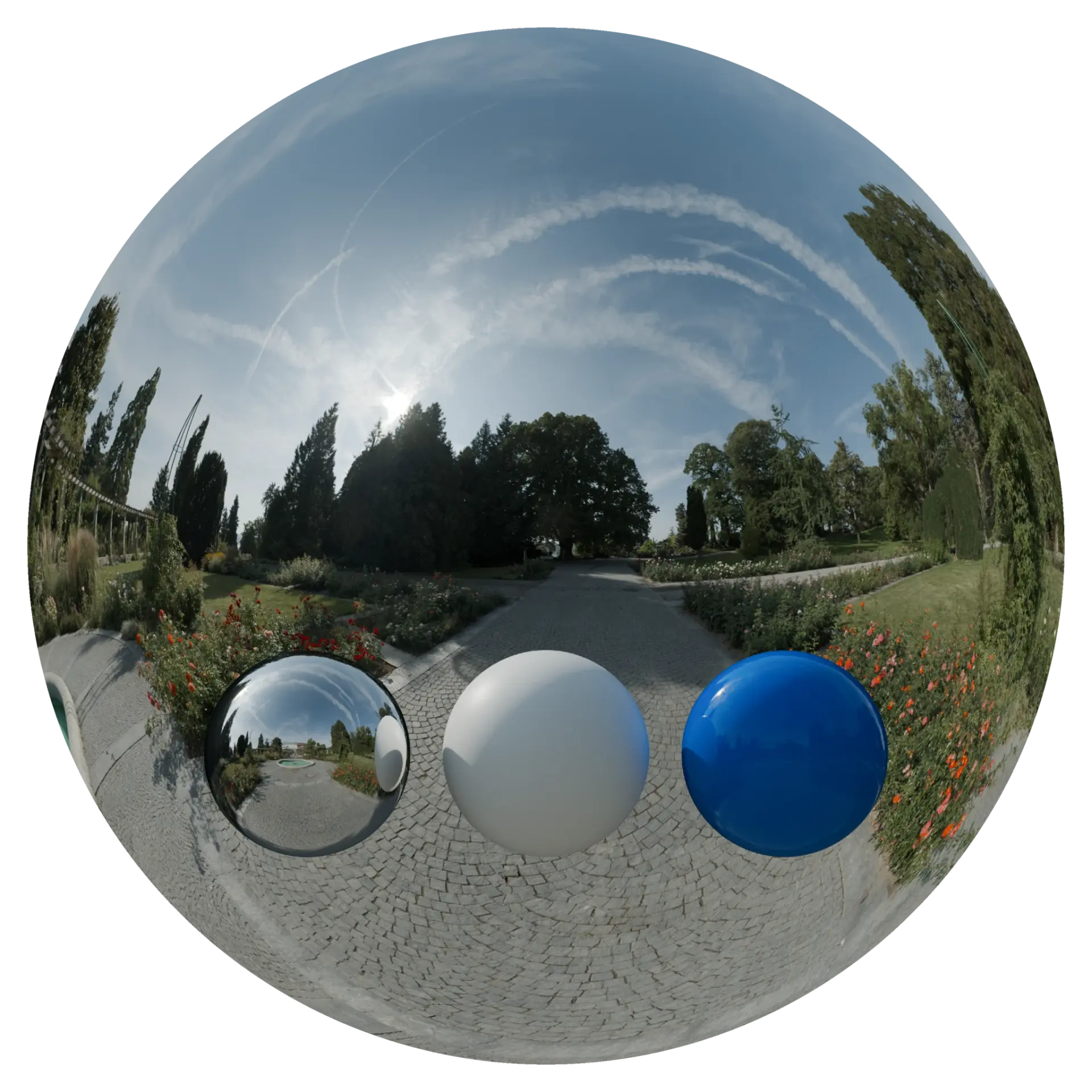 Day Environment HDRI 095