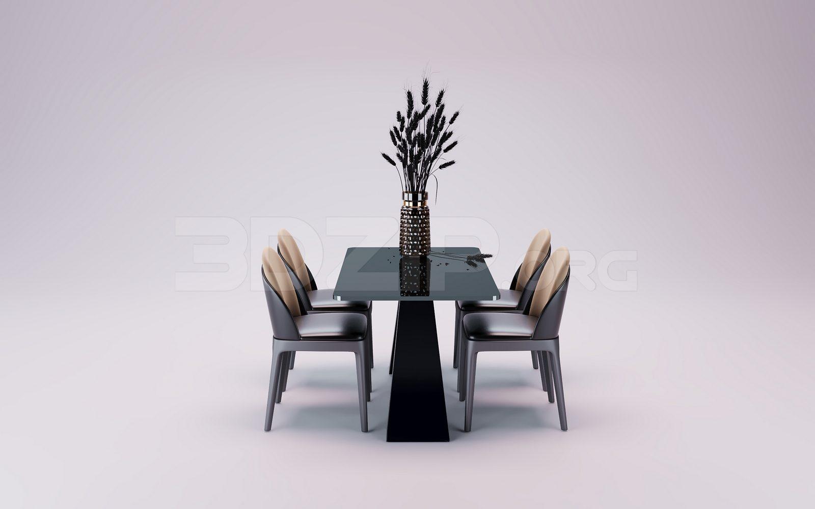 Dining Table And Chair