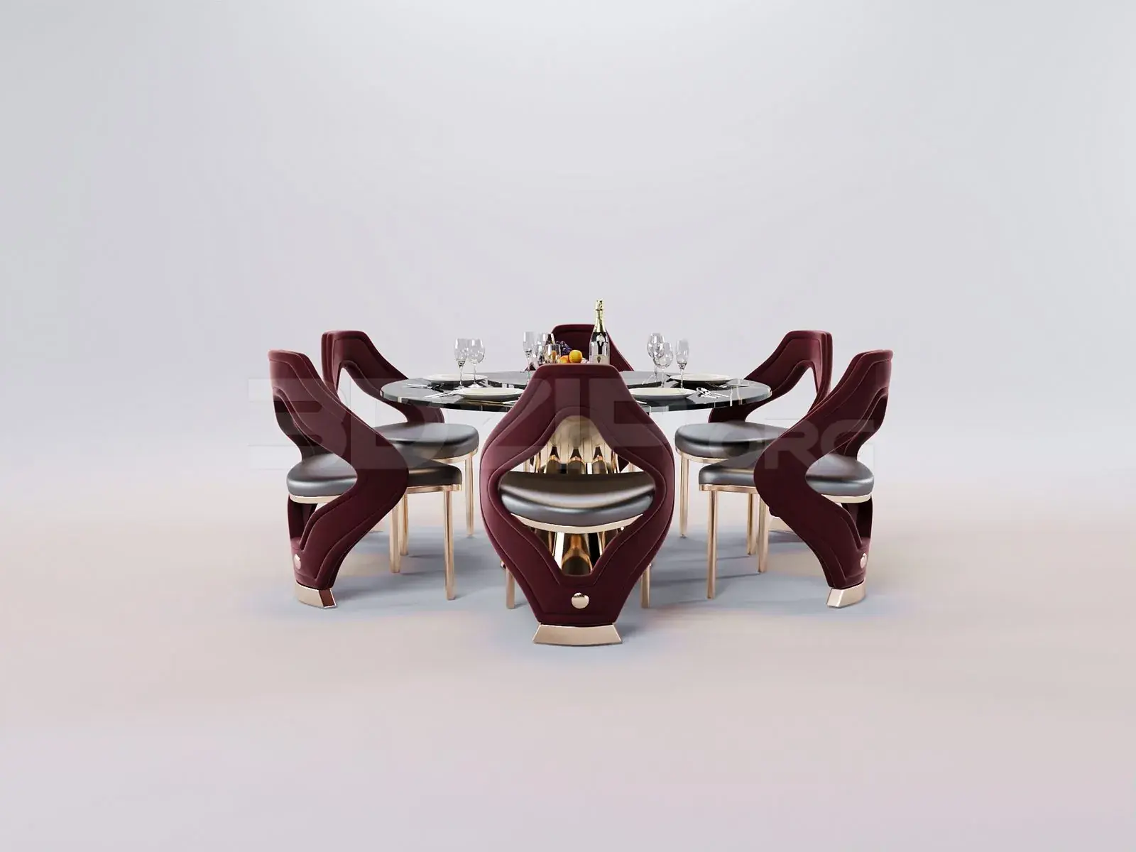 Dining Table And Chair