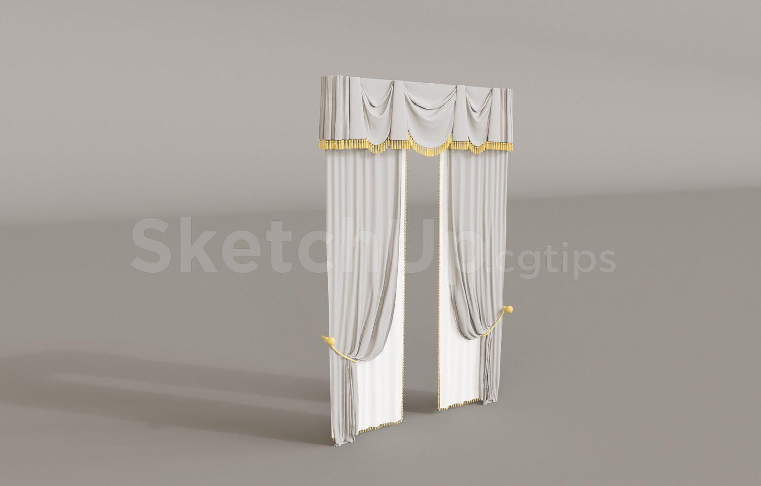 Curtain