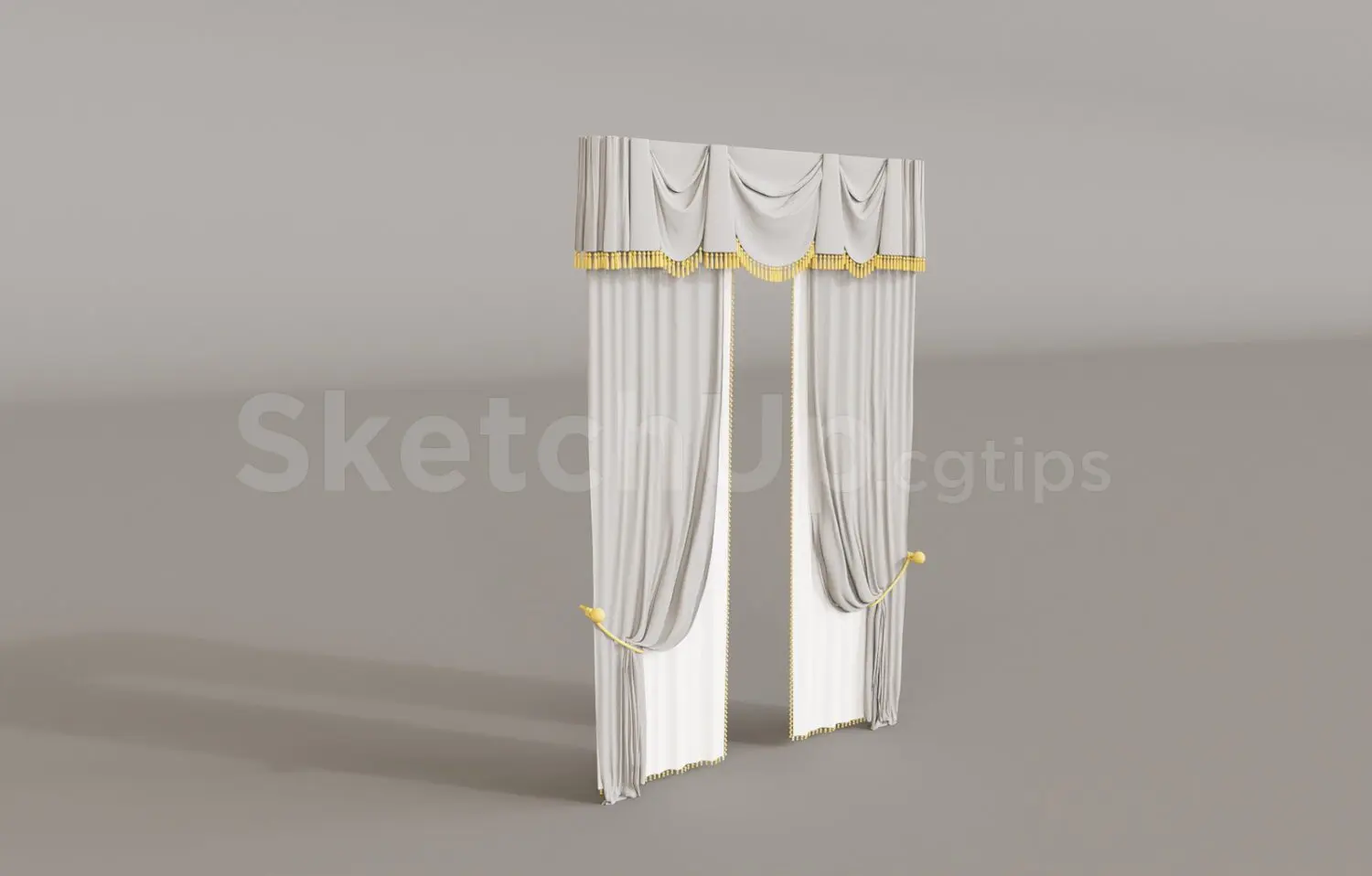 Curtain — preview 1 (cgtips, CC0)