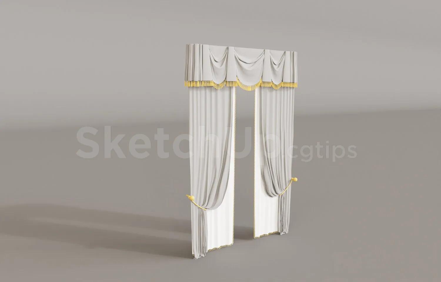Curtain