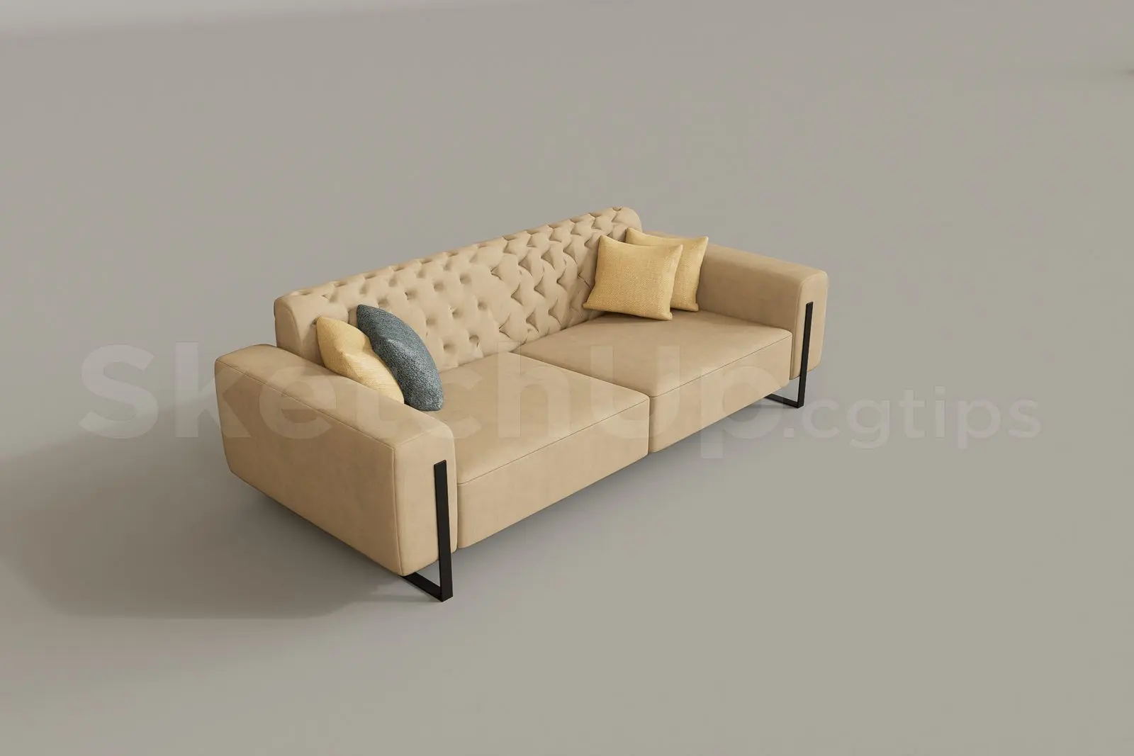 Sofa — preview 1 (cgtips, CC0)
