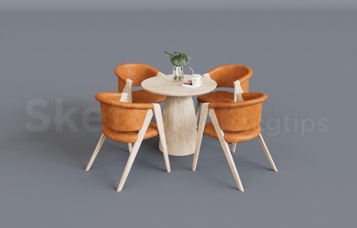 Table And Chair