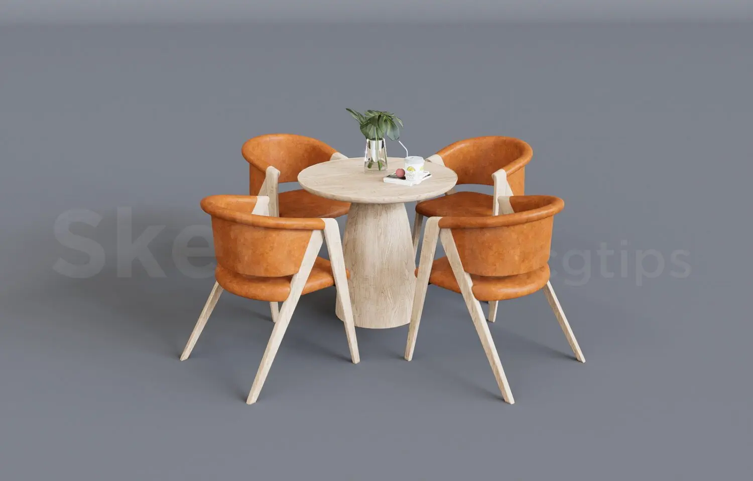 Table And Chair