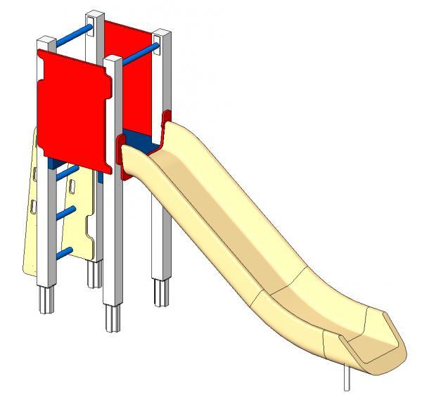 Kompan Scout 3d