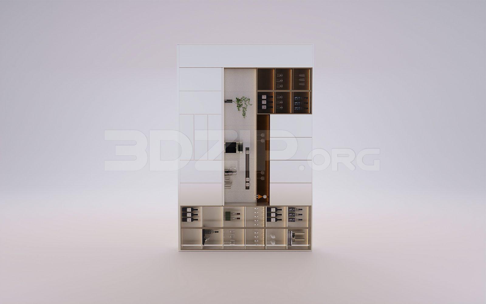 Wine Cabinet