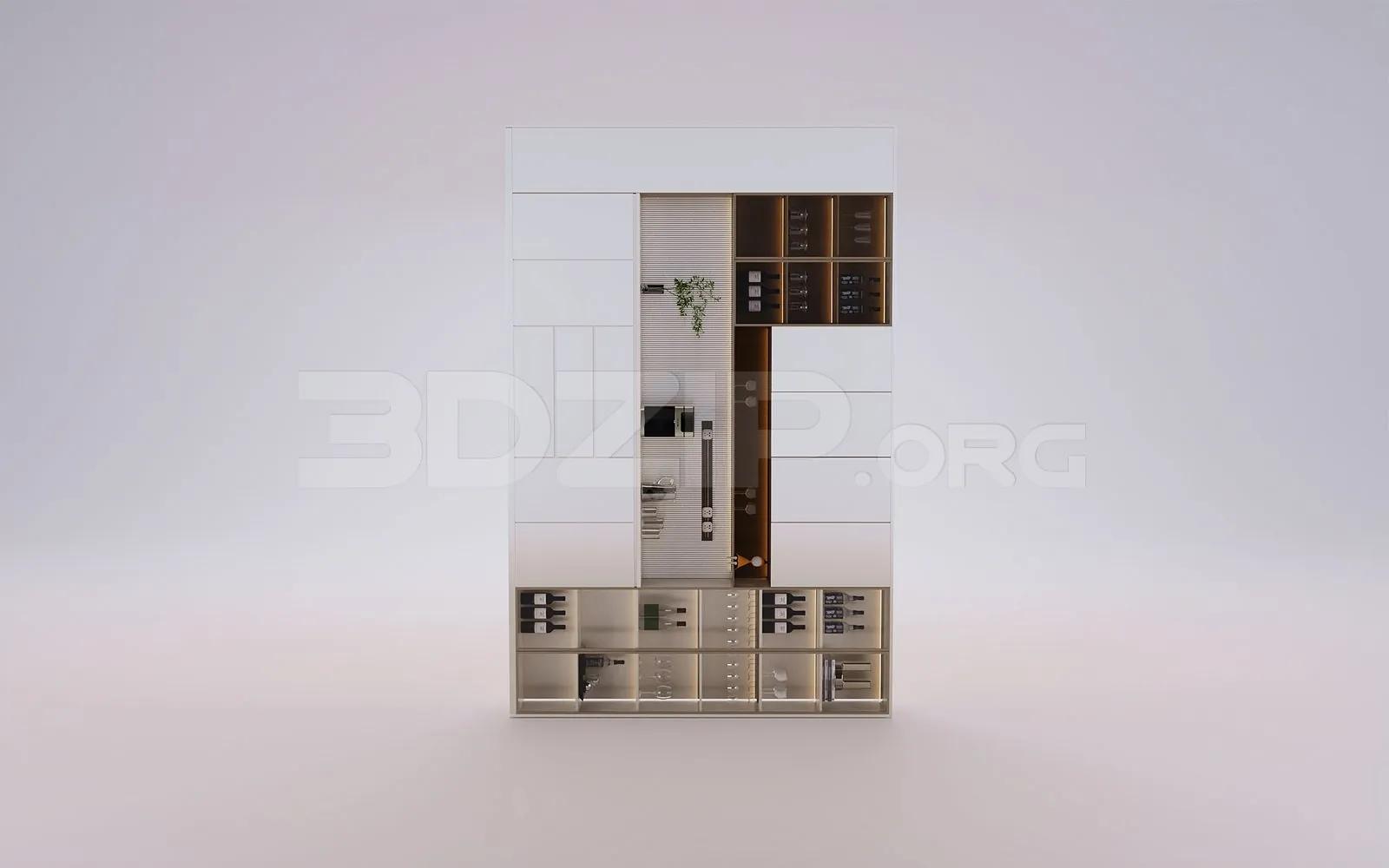 Wine Cabinet