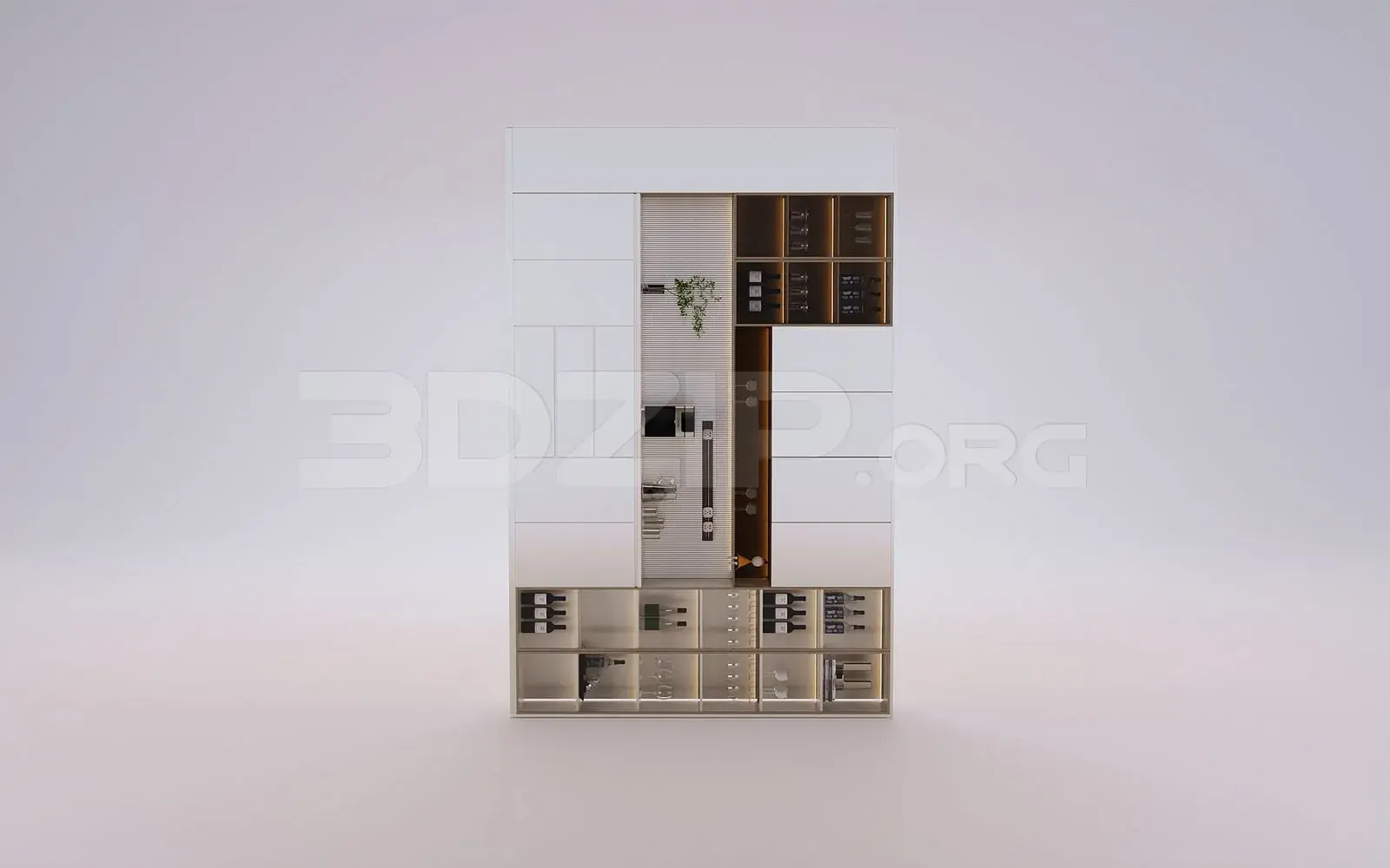 Wine Cabinet