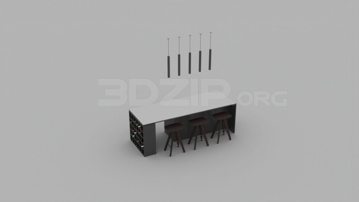 Kitchen Island